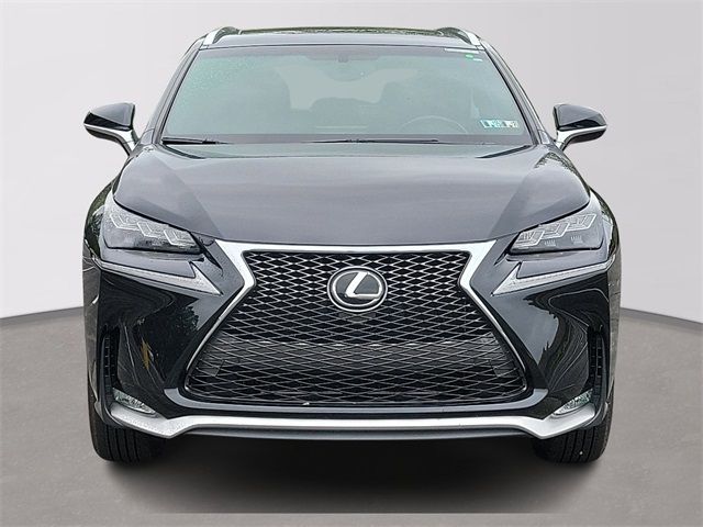 2017 Lexus NX Turbo F Sport