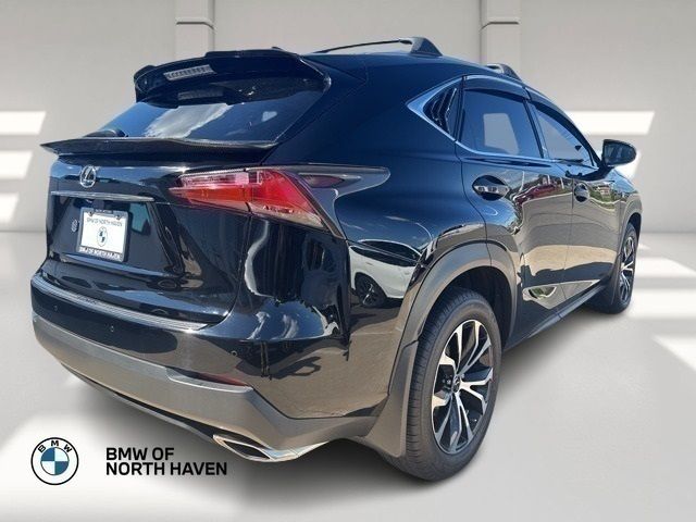 2017 Lexus NX Turbo F Sport