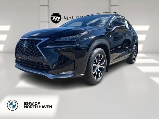 2017 Lexus NX Turbo F Sport