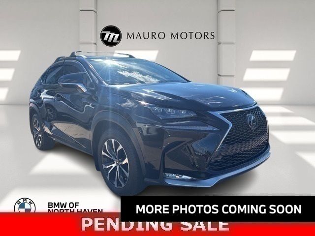 2017 Lexus NX Turbo F Sport