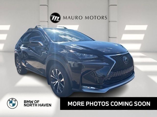 2017 Lexus NX Turbo F Sport