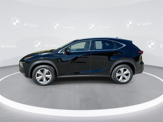 2017 Lexus NX Turbo