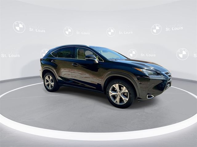 2017 Lexus NX Turbo