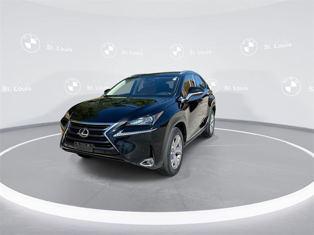 2017 Lexus NX Turbo