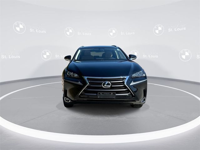 2017 Lexus NX Turbo