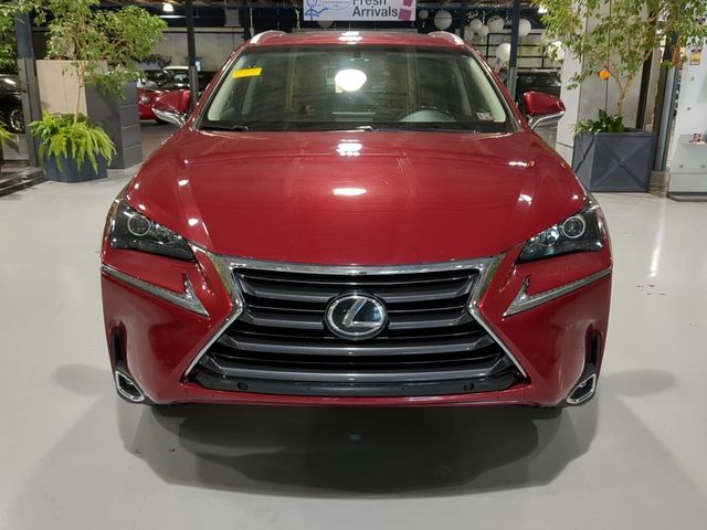 2017 Lexus NX 