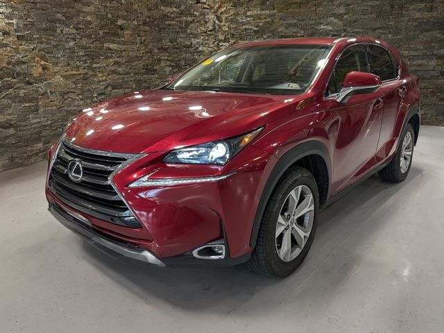 2017 Lexus NX 