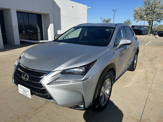 2017 Lexus NX 