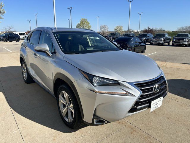 2017 Lexus NX 