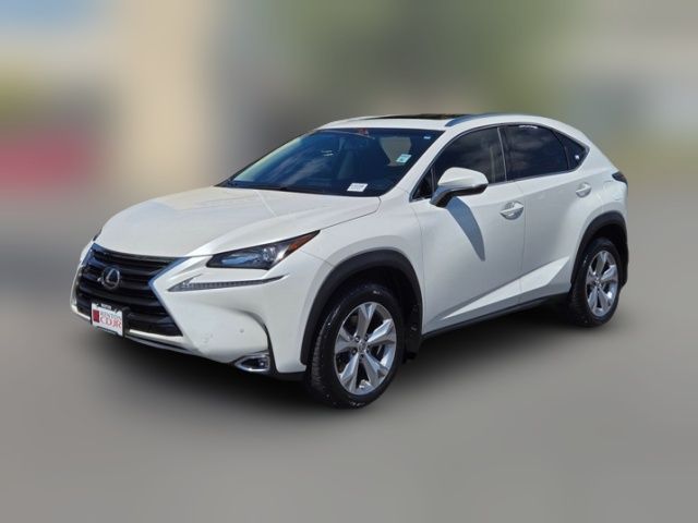 2017 Lexus NX Turbo F Sport