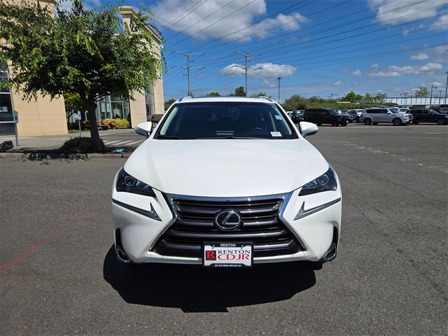 2017 Lexus NX Turbo F Sport