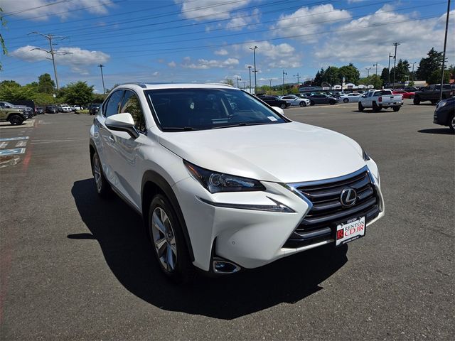 2017 Lexus NX Turbo F Sport