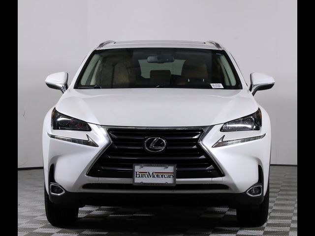 2017 Lexus NX Turbo