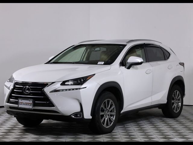 2017 Lexus NX Turbo