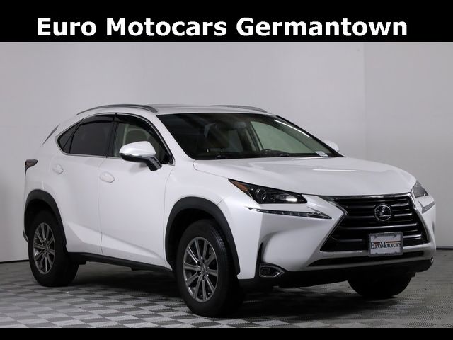 2017 Lexus NX Turbo