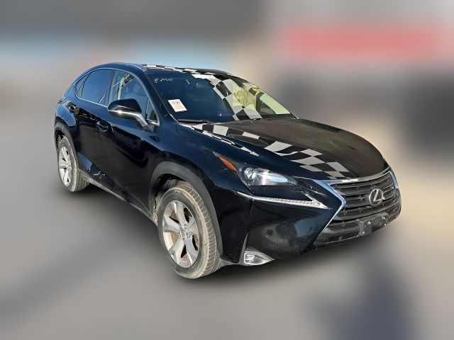 2017 Lexus NX Turbo