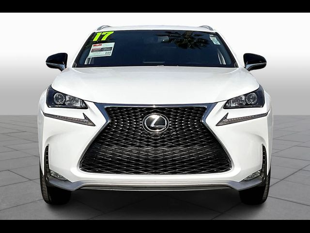 2017 Lexus NX Turbo F Sport