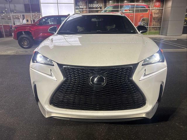 2017 Lexus NX Turbo F Sport