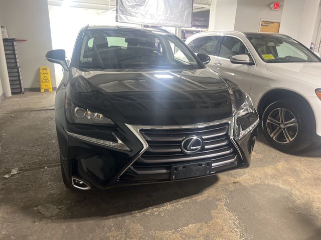 2017 Lexus NX Turbo