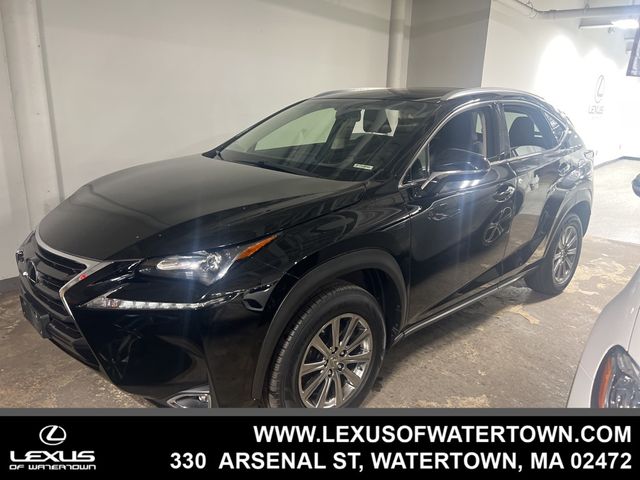 2017 Lexus NX Turbo