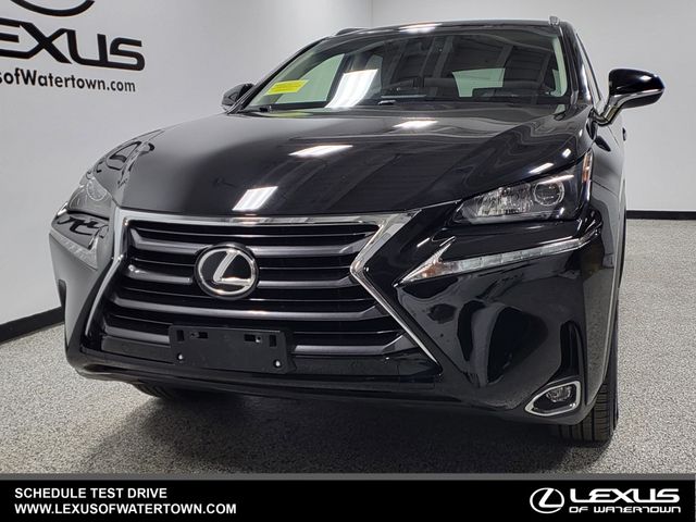 2017 Lexus NX Turbo