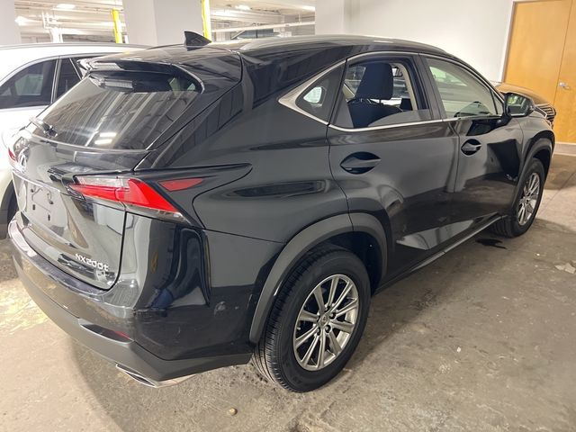 2017 Lexus NX Turbo