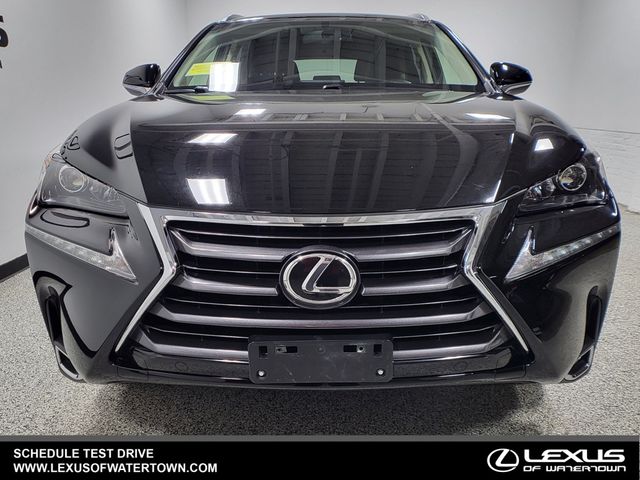 2017 Lexus NX Turbo