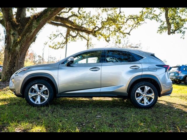 2017 Lexus NX 