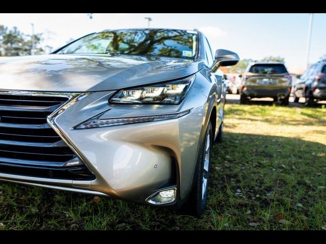 2017 Lexus NX 