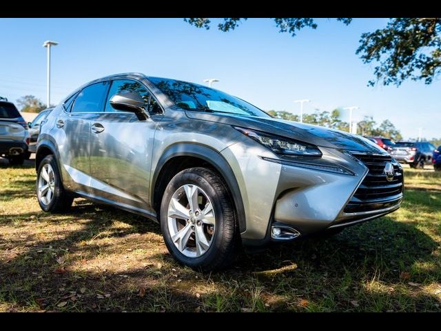 2017 Lexus NX 