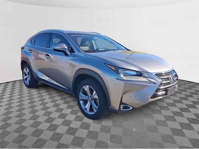 2017 Lexus NX Turbo