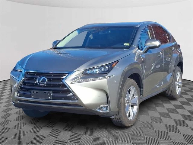 2017 Lexus NX Turbo