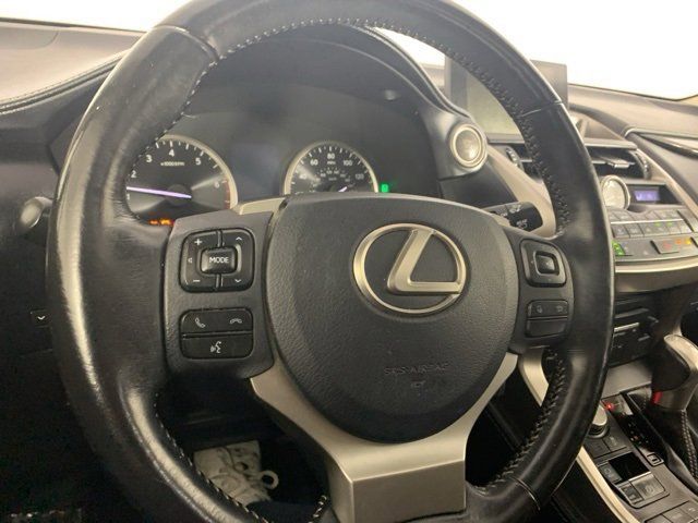 2017 Lexus NX 