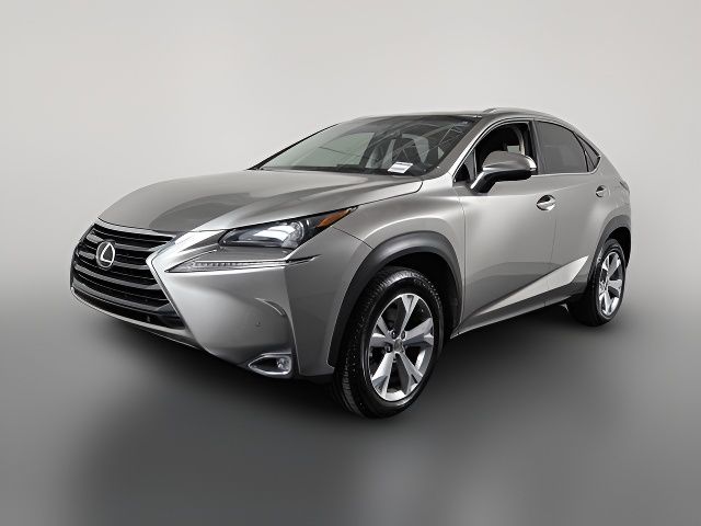 2017 Lexus NX Turbo