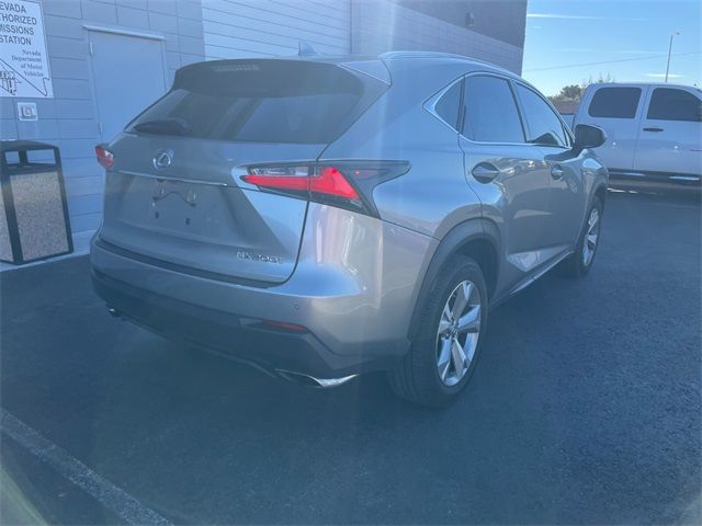 2017 Lexus NX 