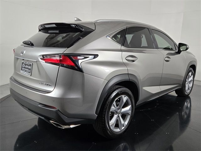 2017 Lexus NX Turbo