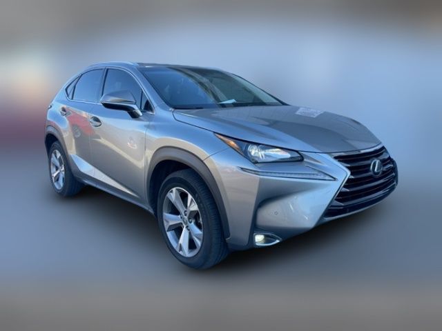 2017 Lexus NX Turbo