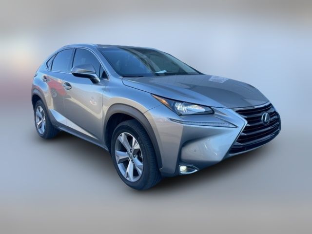 2017 Lexus NX Turbo