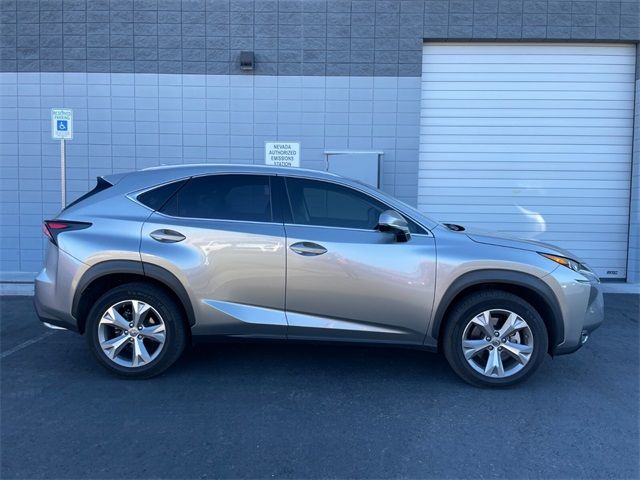 2017 Lexus NX Turbo