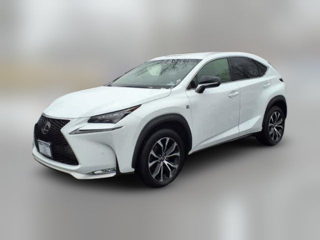 2017 Lexus NX Turbo F Sport