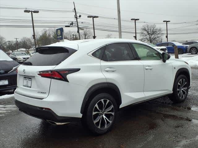 2017 Lexus NX Turbo F Sport