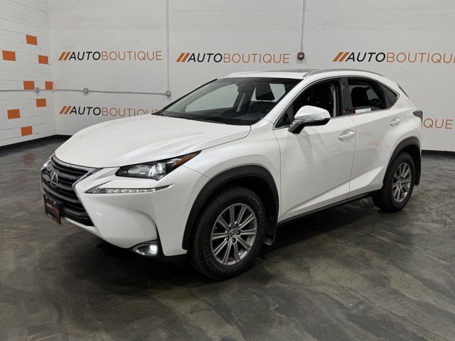 2017 Lexus NX Turbo