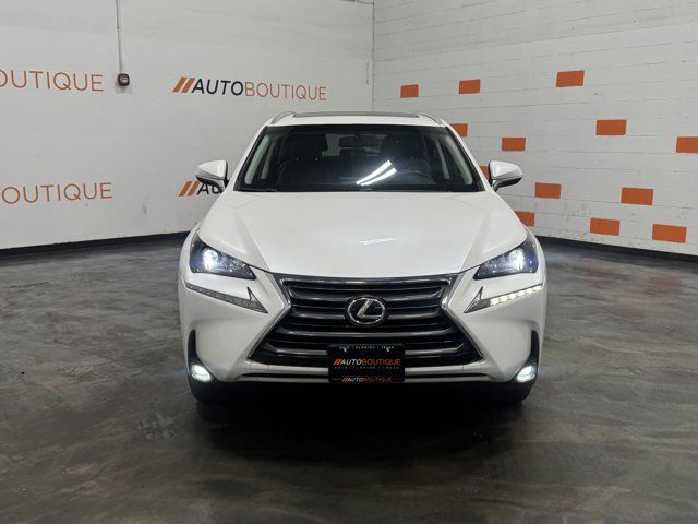 2017 Lexus NX Turbo