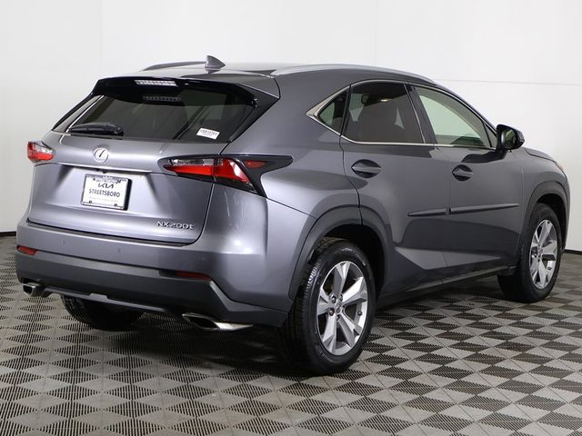 2017 Lexus NX Turbo