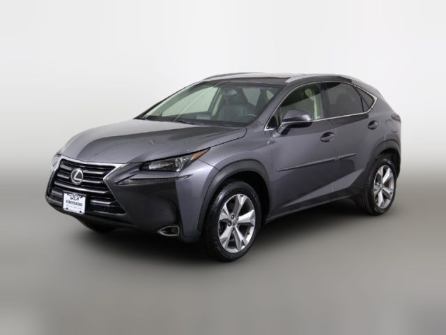 2017 Lexus NX Turbo