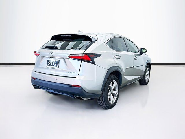 2017 Lexus NX Turbo