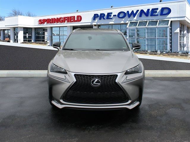 2017 Lexus NX 
