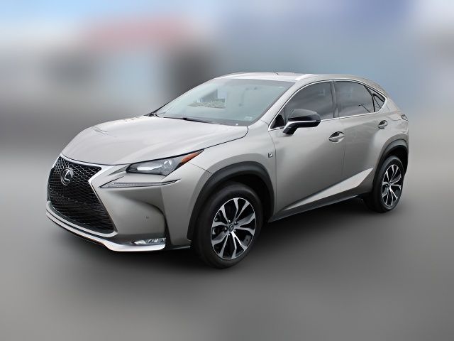 2017 Lexus NX 