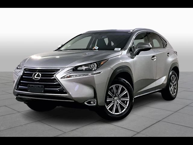 2017 Lexus NX Turbo