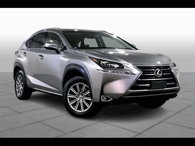 2017 Lexus NX Turbo